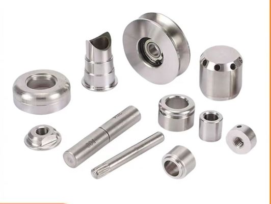 Customized Precision Parts Stainless Steel CNC Machining Non-Standard Parts