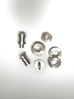Customized Precision Parts Stainless Steel CNC Machining Non-Standard Parts