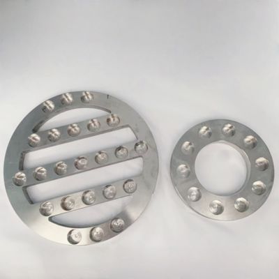 Customized CNC Machining Galvanizing Service for Iron and Stainless Steel Parts Based on Drawings
