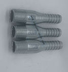 Galvanized Carbon  King Nipple /KC Nipples DIN2999/ DIN2982/BSPT