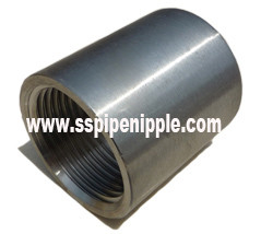 Professional Stainless Steel Socket High Strength Stainless Steel Merchant Coupling